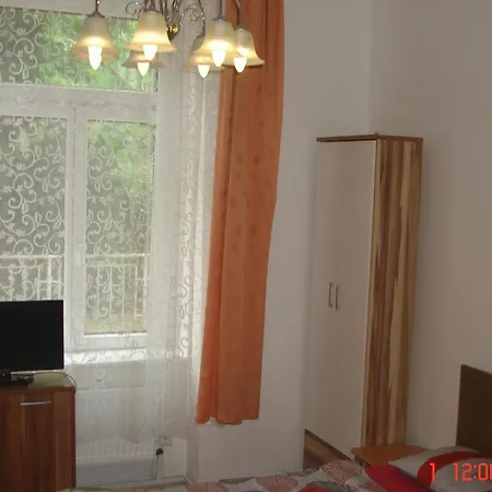 Pensjonat Easy Journey Praga