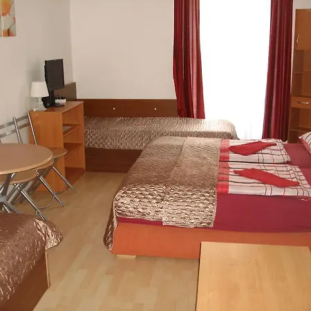 Pensjonat Easy Journey Praga